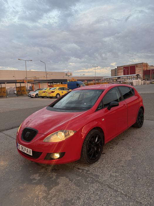 SEAT Leon 2008 — imagine 2