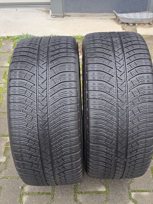 275 40 21 Michelin