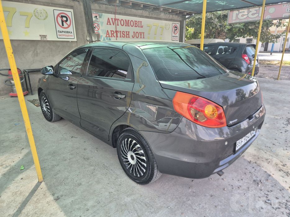 Forza sedan full