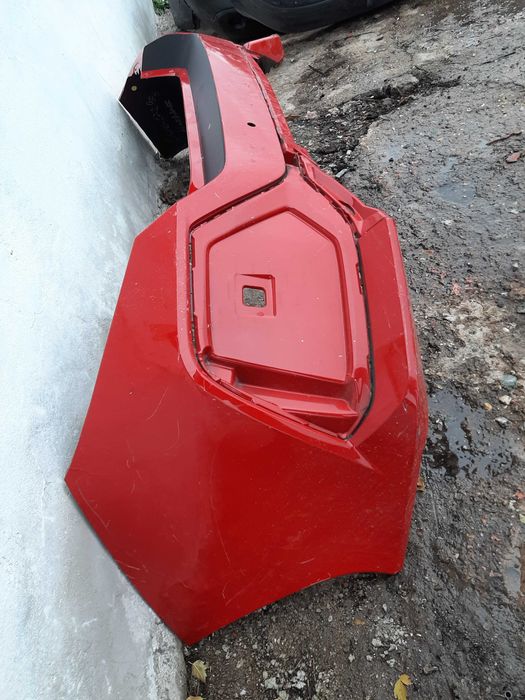 Задна броня за Хонда Сивик Хечбек Honda Civic Hatchback 2016-2021г