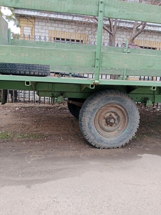 Продам прицеп пчеловодческий