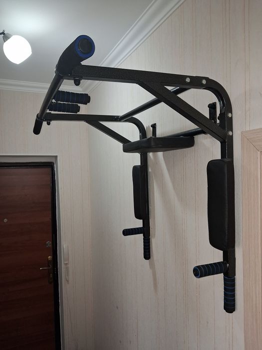 Турник брусья 3 в 1ом.