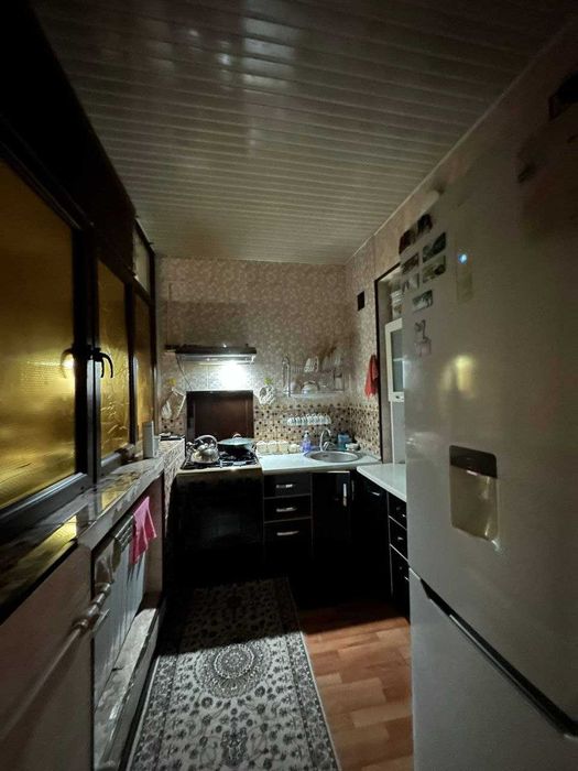 Продам 4 ком квартиру Геофизика Хумаюн №Г191