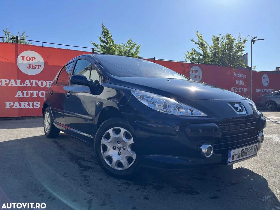 PEUGEOT 307