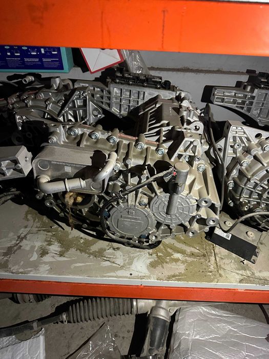 Двигатель + редуктор BYD Song Plus / L (в сборе или раздельно)