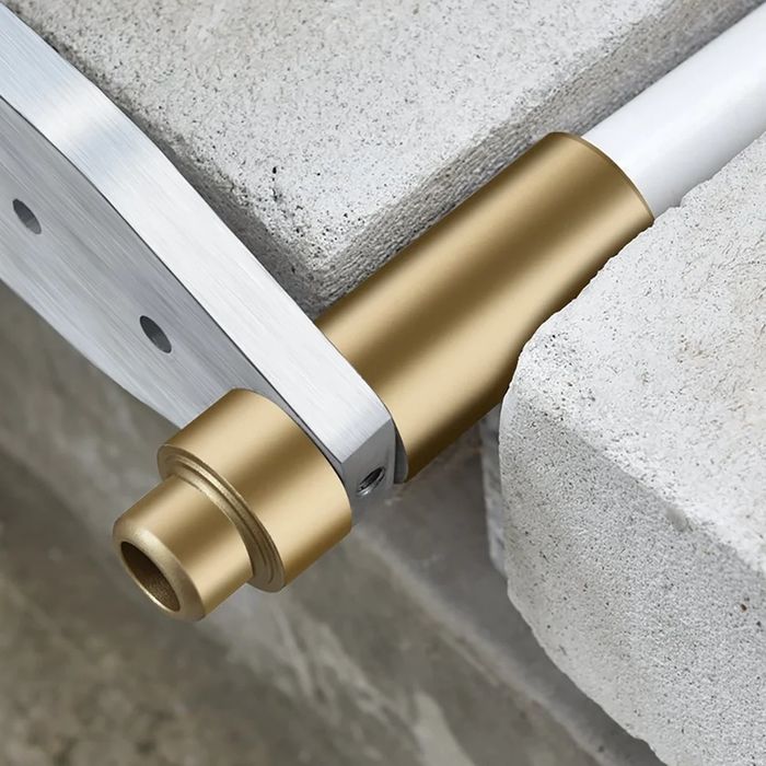 Удължена глава за поялник за PPR тръби ф 20 ,ф 25 и ф 32