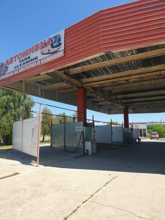 Продава се Промишлена сграда в Ямбол, Зорница - 2000 кв.м за 9 €/кв.м - Снимка #6