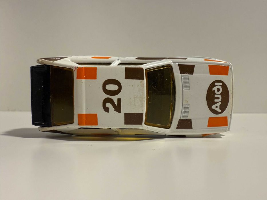 Matchbox Audi Quattro