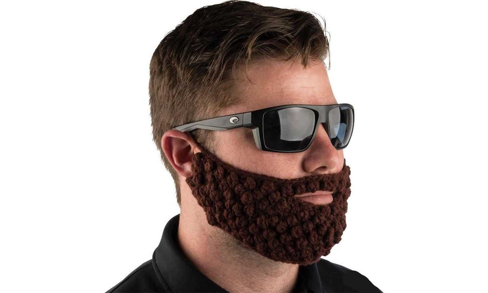 Matrix - Masca - Big Beard Operator - Maro