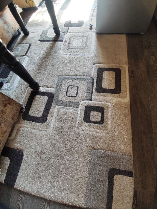 ковер размер 1.5м на 2.3м