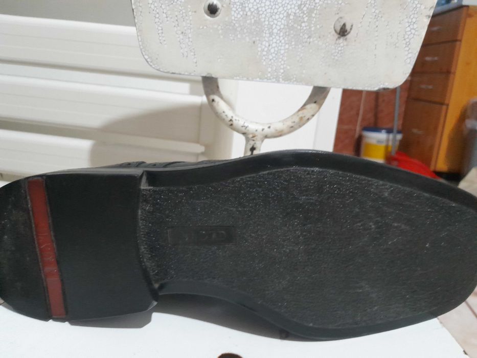 Pantofi piele barbati Lloyd