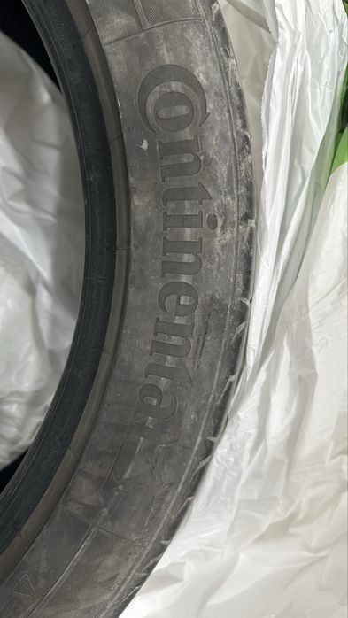 Продам шины 245/45/20