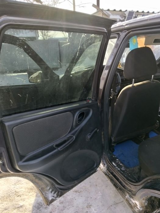 Продам Ниву- Шевроле