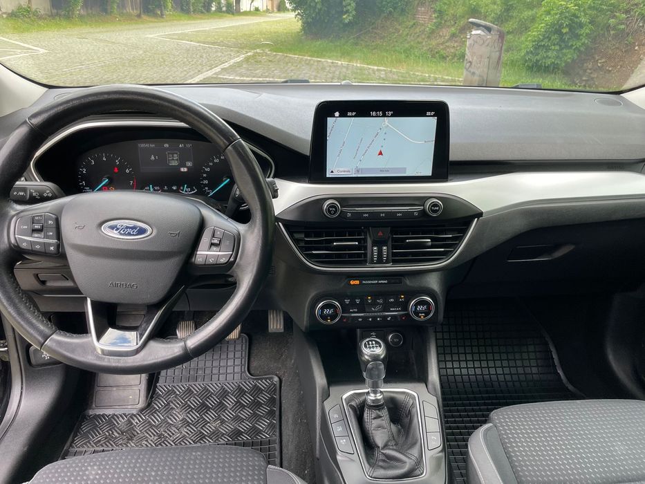Ford Focus Trend Eco-boost 1.0 benzina