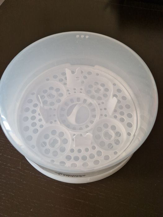 Serilizator pentru biberoane