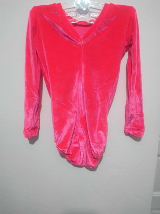 Rochie de dansuri sportive!