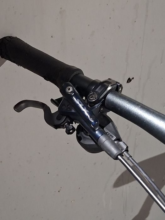 Bicicleta canyon torqueb al 6