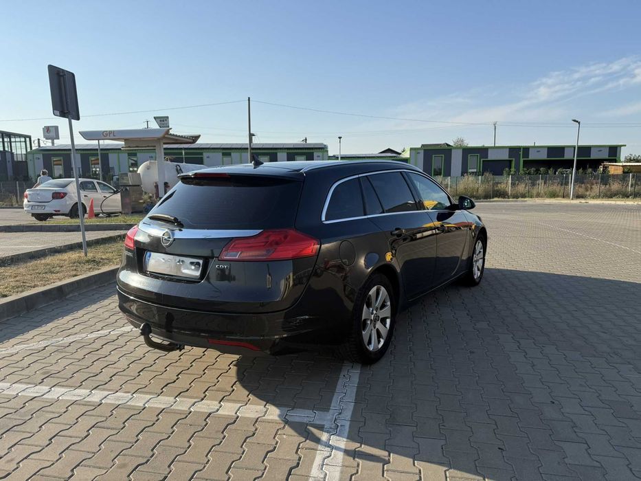 Opel Insignia 2.0 CDTI 131 CP
