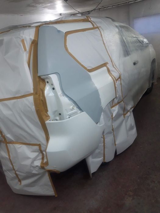 Кузовной ремонт в Кызылорде