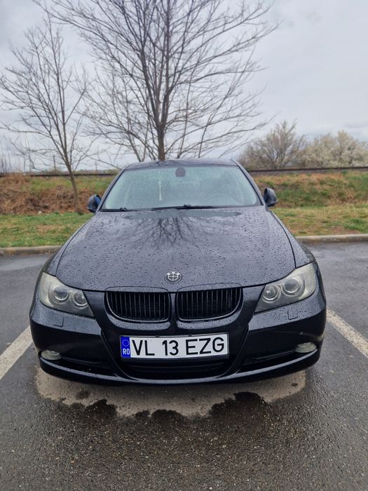 Vand BMW E90 2.0i