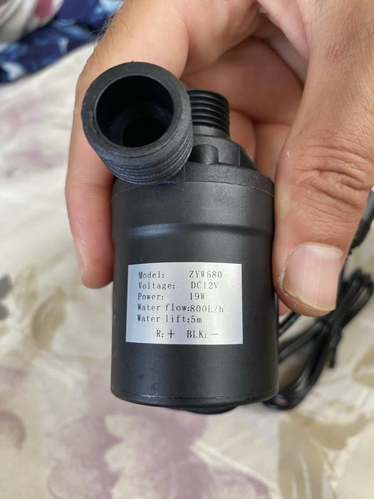 Битова помпа за вода напояване