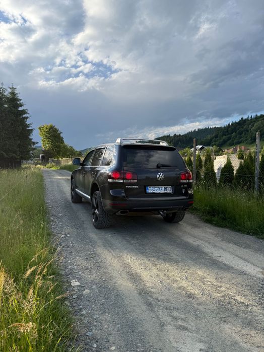 VOLKSWAGEN Touareg 2008 — imagine 3