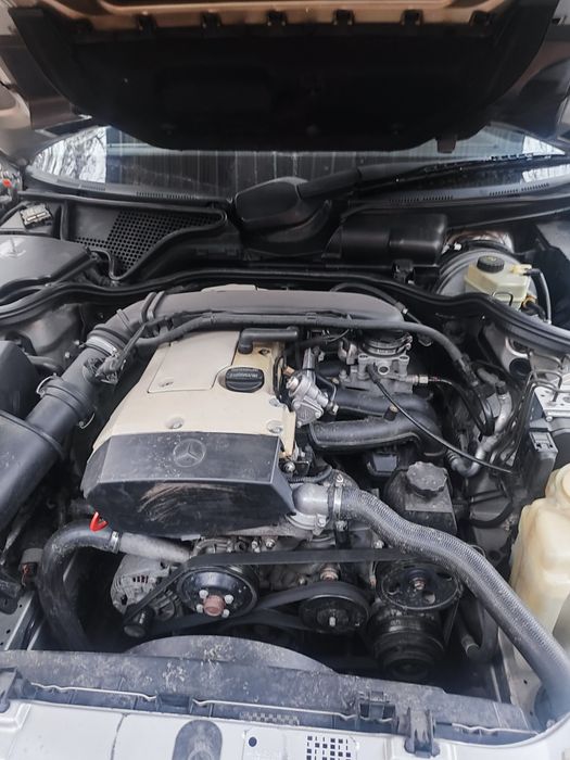 Продам mercedes w210 рестайлинг