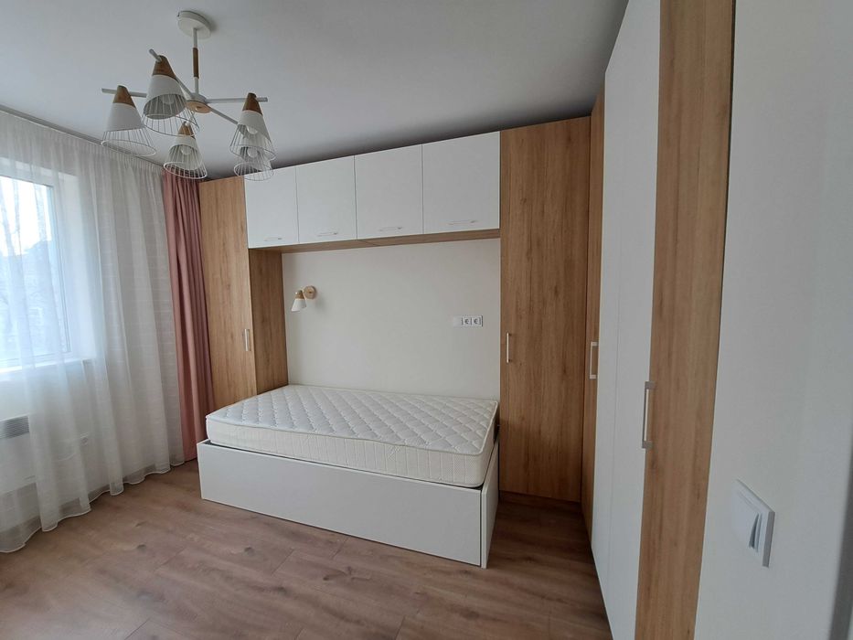 Индивидуален проект на мебели по поръчка