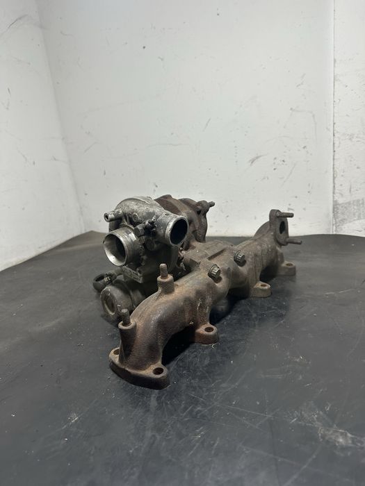 Turbina turbo Volkswagen Vw Golf 3 1.9 AHU polo 1.9 TDI CADDY