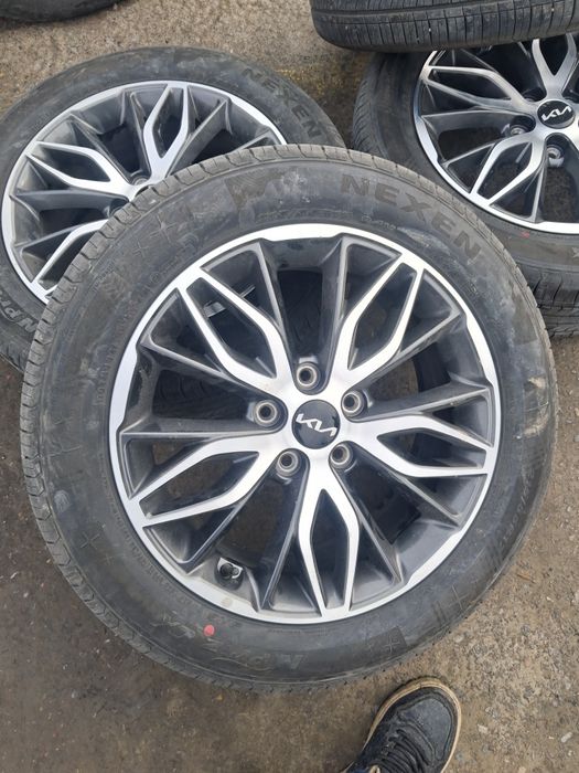 17 kia k5 diska balon