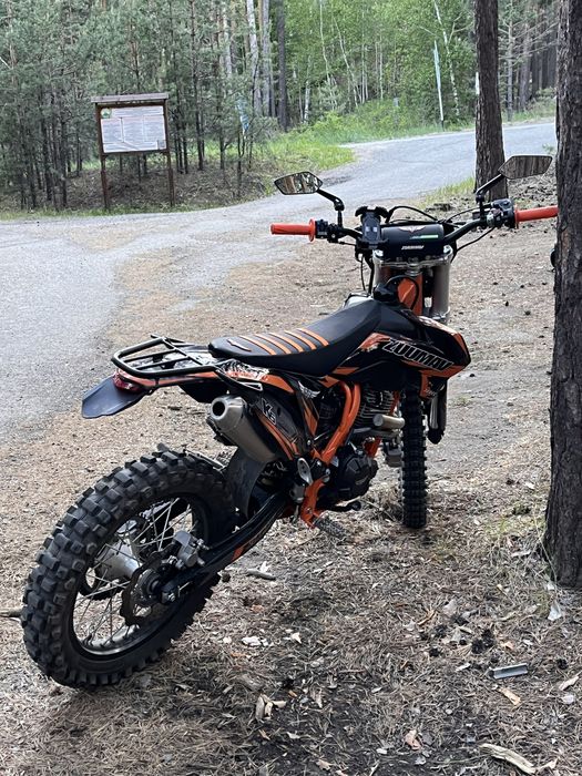 Zuumav K5 CB300..