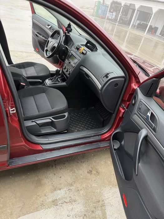 Vand/Schimb Skoda Octavia 1.9 din 2008