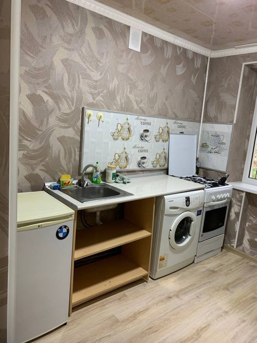 Квартира в аренду , Ялангач , Локомотив , Эко базар 1/1/4