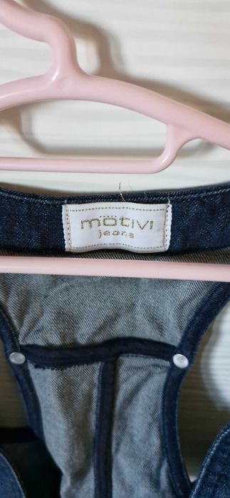 Vesta fete 14+ Motivi Jeans