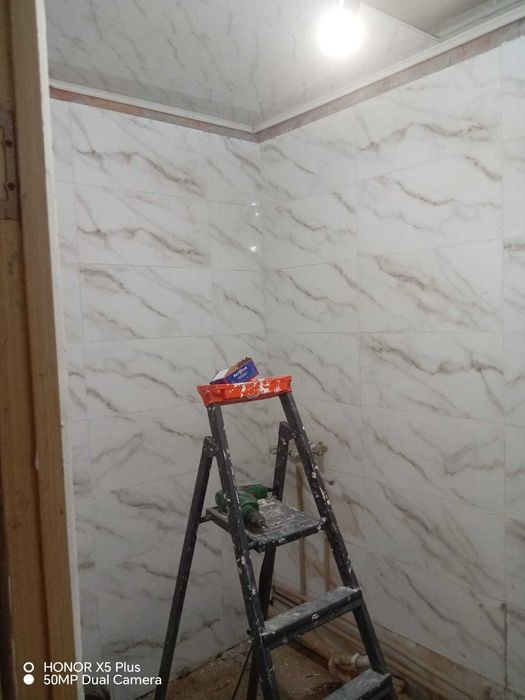 Ремонтные работы в городе Тараз