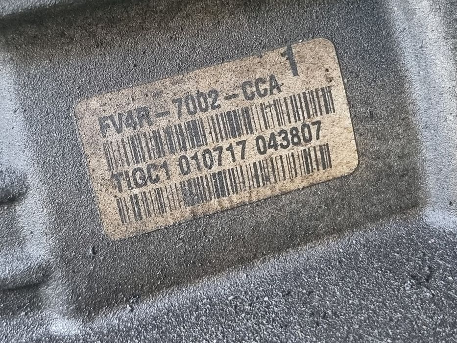 Cutie de viteze manuala Ford Kuga II Facelift 2.0 TDCI - 150CP Manuala 6 ...