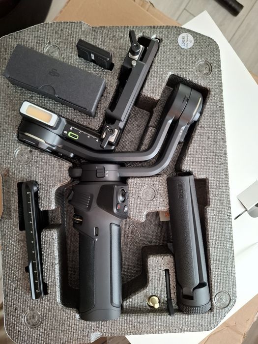 Vand stabilizator zhiyun weebil 3s