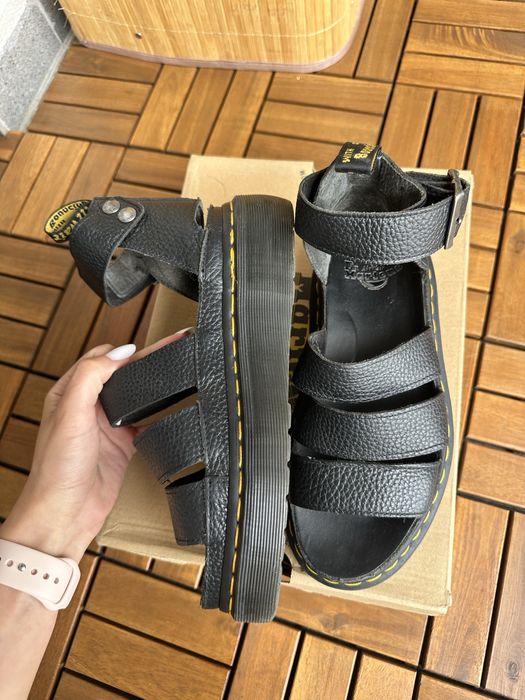 Sandale Dr Martens 37