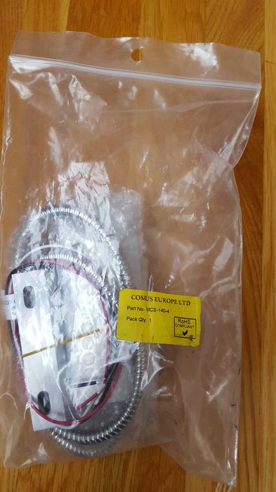 Senzor de proximitate MCS-140-4