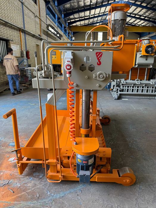 Шлакоблок эрон | Eron shlakoblok | shlakablok | шлакаблок 6-40