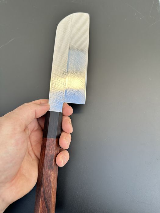 Curit bucatarie realizat manual