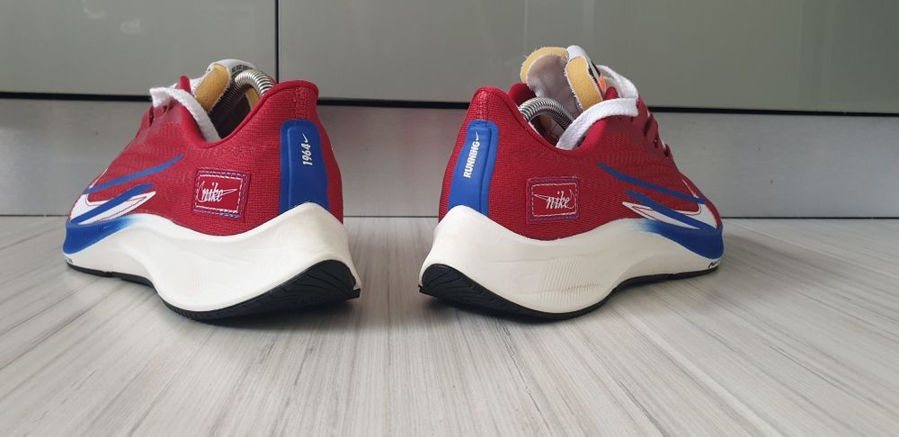 Nike Air Zoom  Blue Ribbon  UK 7 -  41/26см ОРИГИНАЛ! Мъжки Маратонки!