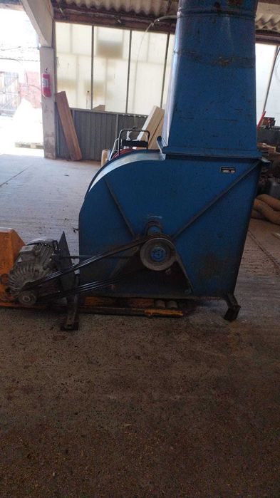 Ventilator Industrial Westfalia 380 - LK