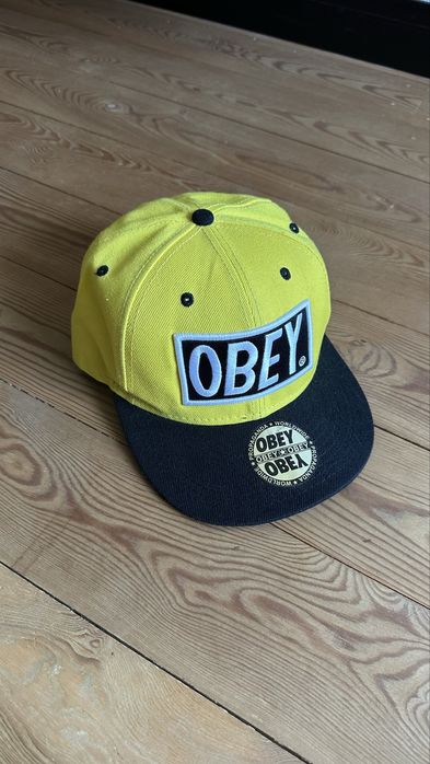 Снэпбэки Mitchell & Ness, Obey, New Era