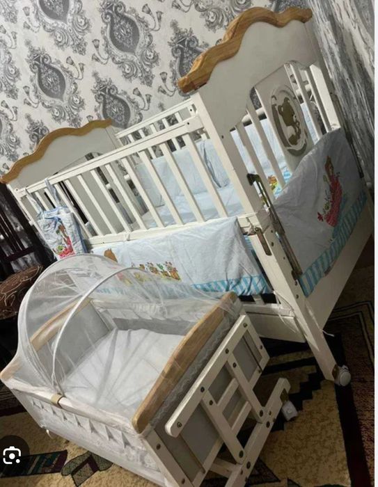 Продается кровать