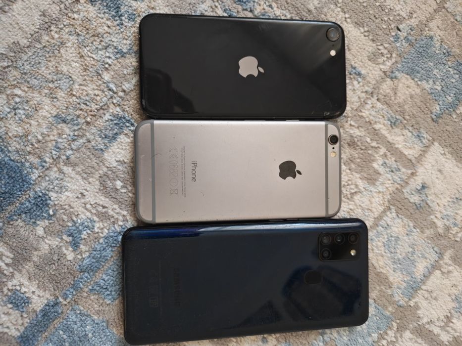 Айфон 11ге обмен