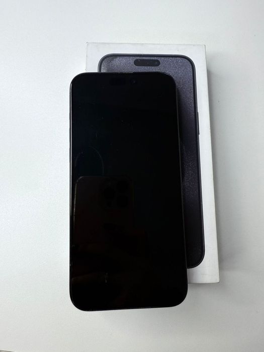 iPhone 15 Pro Max 256 GB