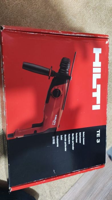 Перфоратор hilti