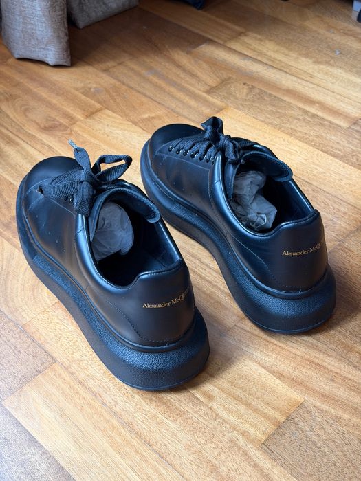 Alexander McQueen Oversized Shoes
