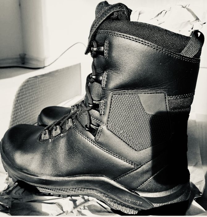 Тактически обувки
